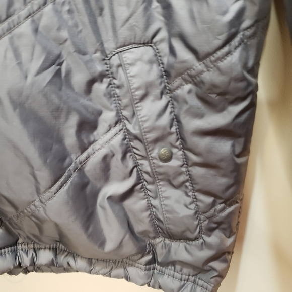 Columbia Quilted Corduroy Trim Coat Size XL 205 SM7422 - Picture 8 of 16